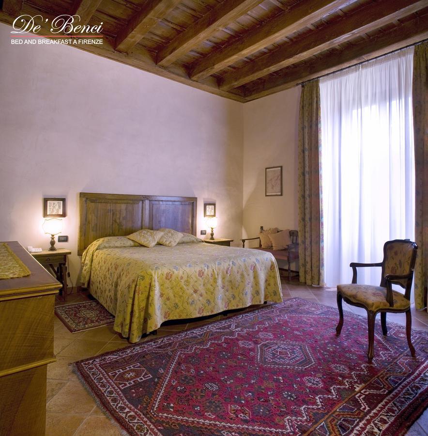 De Benci B&B Florença Exterior foto