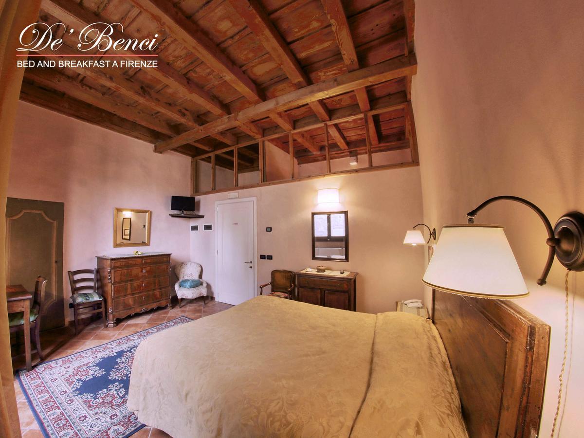 De Benci B&B Florença Exterior foto