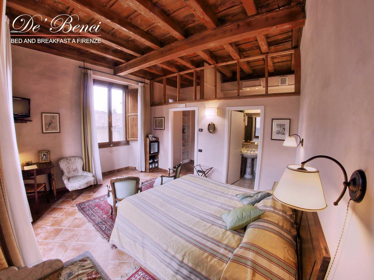 De Benci B&B Florença Exterior foto